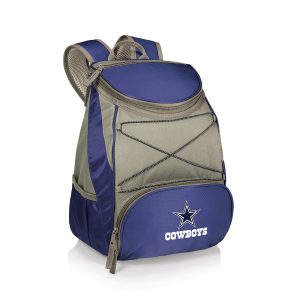 Dallas Cowboys Navy PTX Backpack Cooler